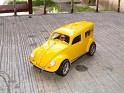 1:18 - YAT Ming - Volkswagen - Sedan - 1967 - Yellow - Custom - Vochoneta version - 0